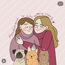 Ilustración digital personalizada