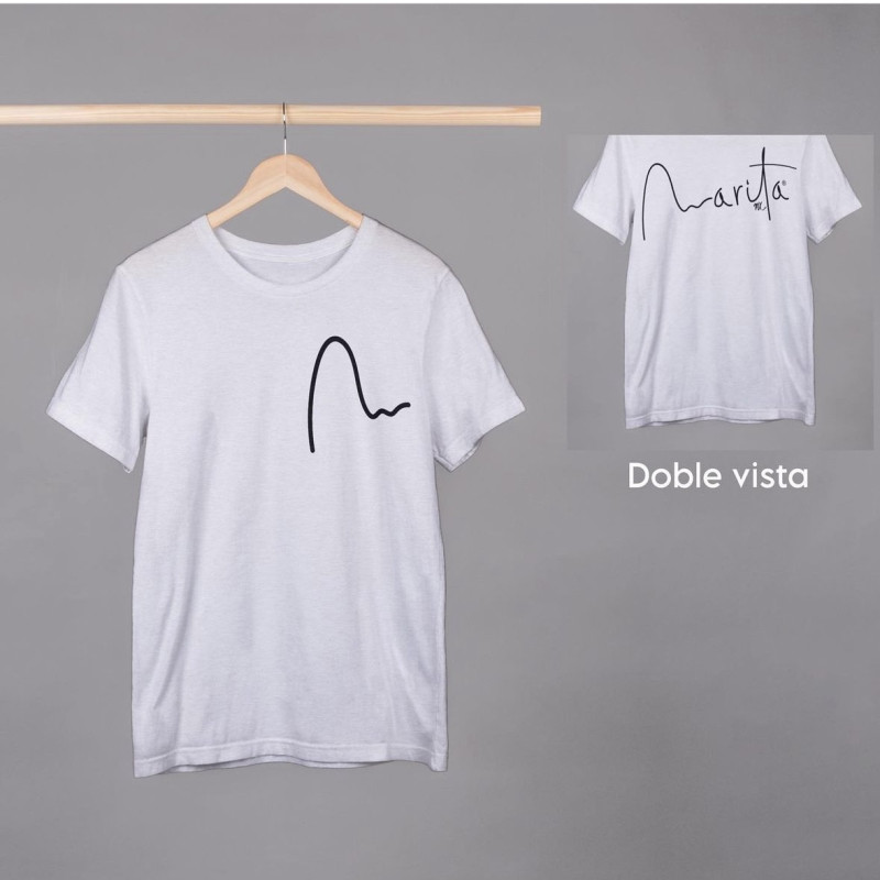 Playera con diseño | Marita Mx