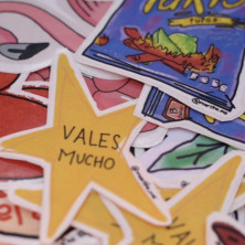 Pack stickers | Marita