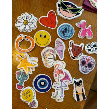 Pack stickers | Marita