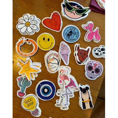Pack stickers | Marita